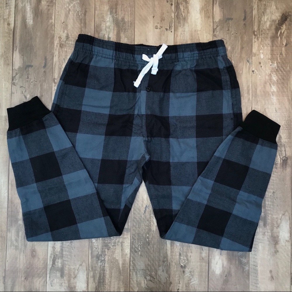 Flannel Men’s Pajama Pants